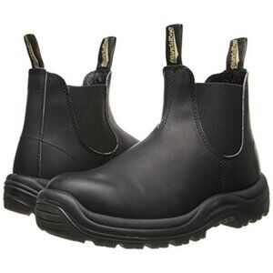 Blundstone 179 Leather Steel Toe Safety Boot 8.5 AU 9.5 Men’s 11.5 Women’s